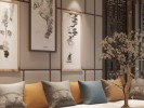 阳台定制柜：巧妙融合休闲、储物与家务功能的多元化方案