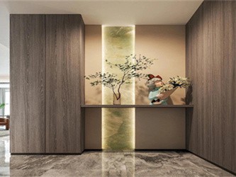 家装玄关装修攻略，打造实用又有仪式感的入户空间