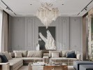  餐厅美学：餐桌椅与餐边柜的选装搭配艺术