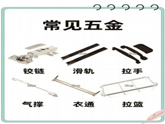 家装五金配件选购攻略，小配件大作用，决定家装耐用度