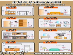 家装插座布局指南，避开这些误区，入住后不后悔