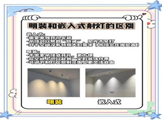 家装灯具选购与安装指南，兼顾照明、美观与安全